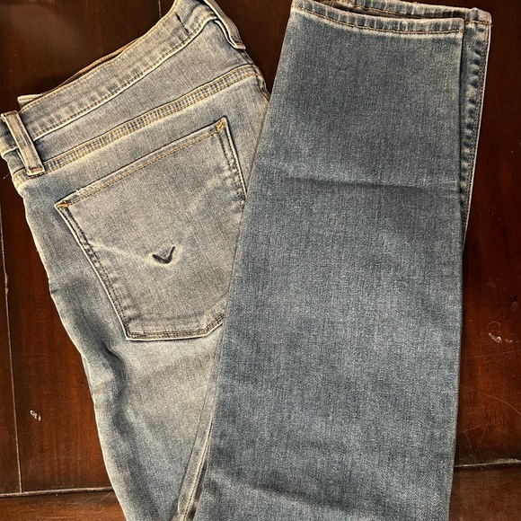 Hudson Nico Mid-Rise Super Skinny Ankle Jean - Picture 8 of 9